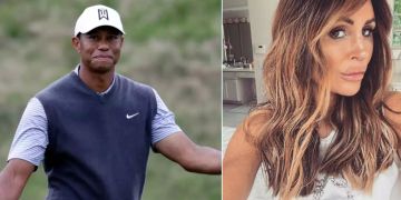 tiger woods