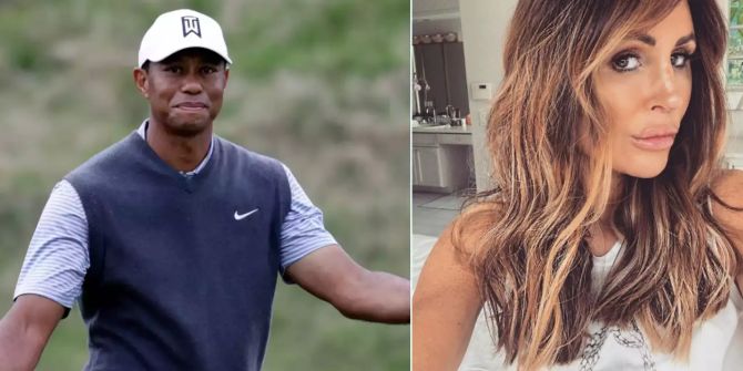 tiger woods