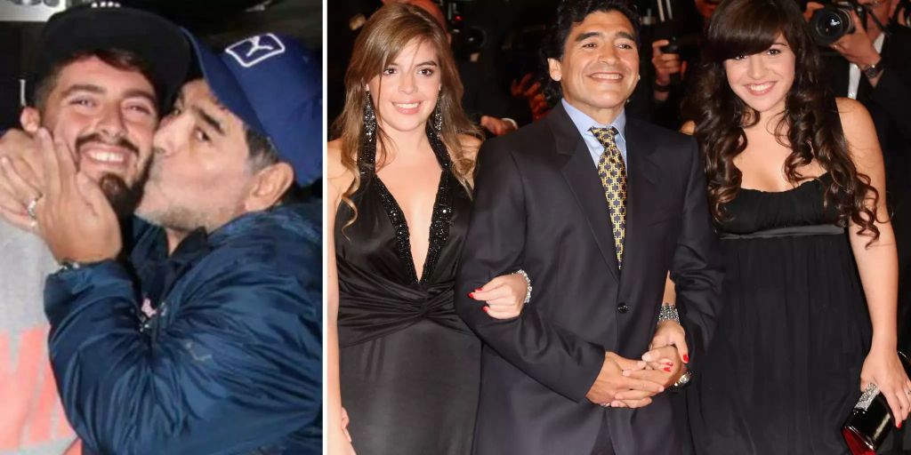 Diego Maradona Jetzt Beginnt Der Streit Um Sein Erbe