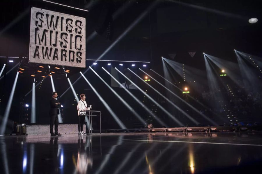 Swiss Music Awards: Insgesamt werden Künstlerinnen und Künstler in zehn nationalen und vier internationalen Kategorien ausgezeichnet, dazu gibt es zwei Sonderauszeichnungen.