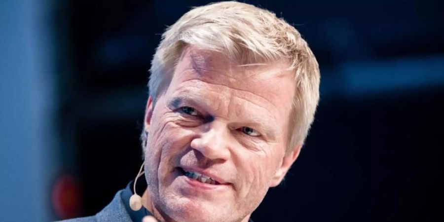 Oliver Kahn will das Profil des FC Bayern München über den Fussball hinaus schärfen. Foto: Markus Scholz/dpa