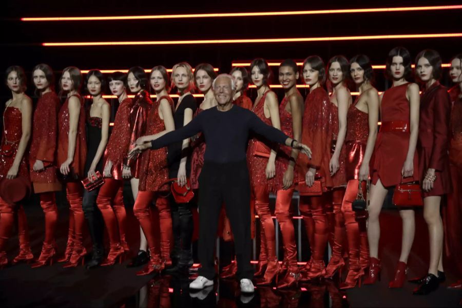giorgio armani