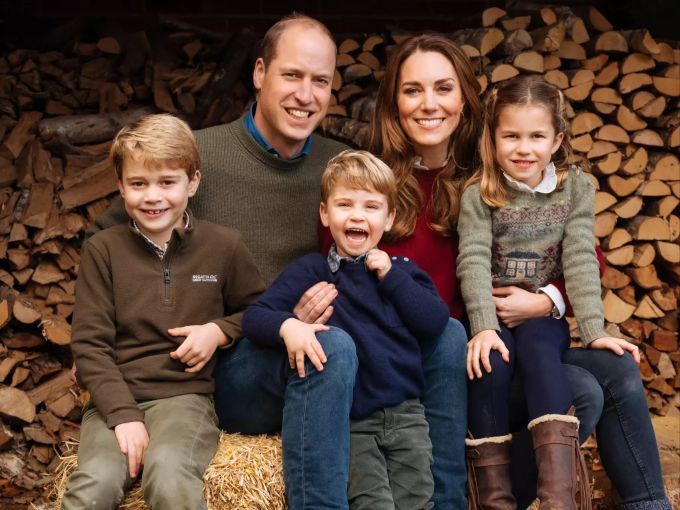 Prinz William Und Kate Verbieten Royal Kids Philips Beerdigung