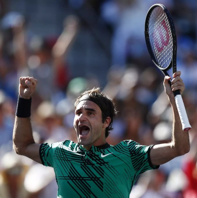 Roger Federer