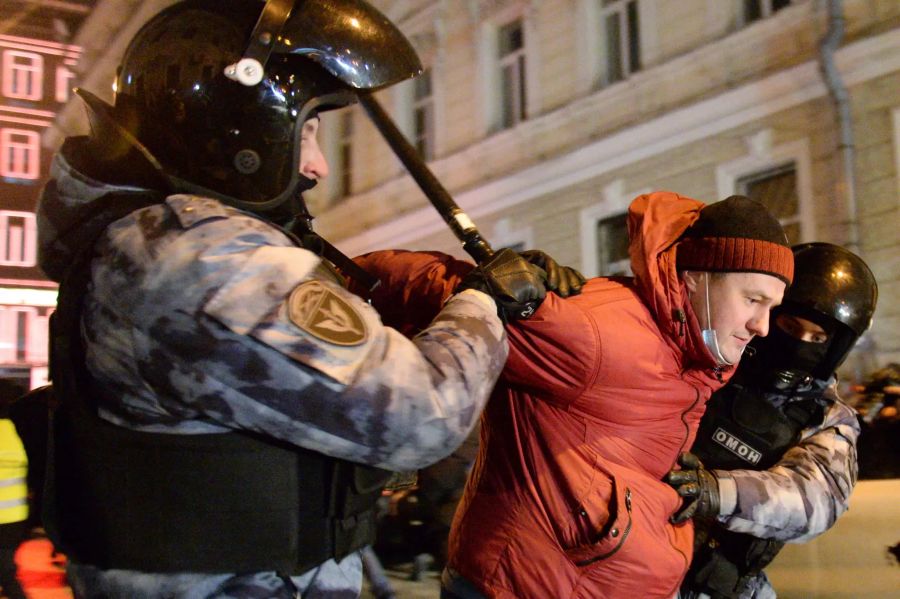 Russland