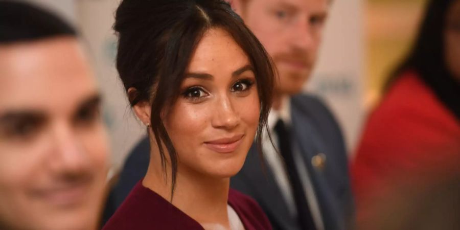 Herzogin Meghan Markle