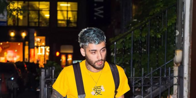 Zayn Malik hört viel Country-Musik. Zayn Malik