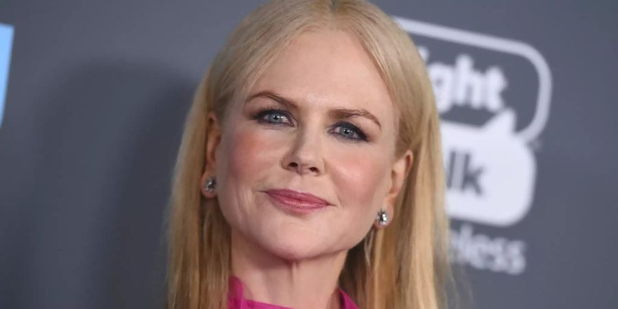 Nicole Kidman