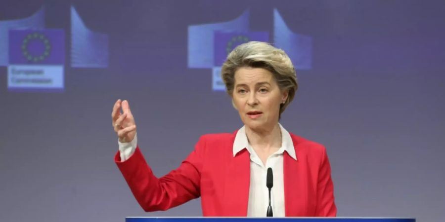 Von der Leyen