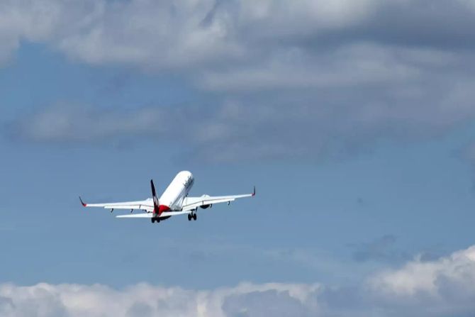 Flugzeug 2027 Passagiere