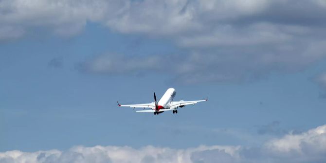 Flugzeug 2027 Passagiere