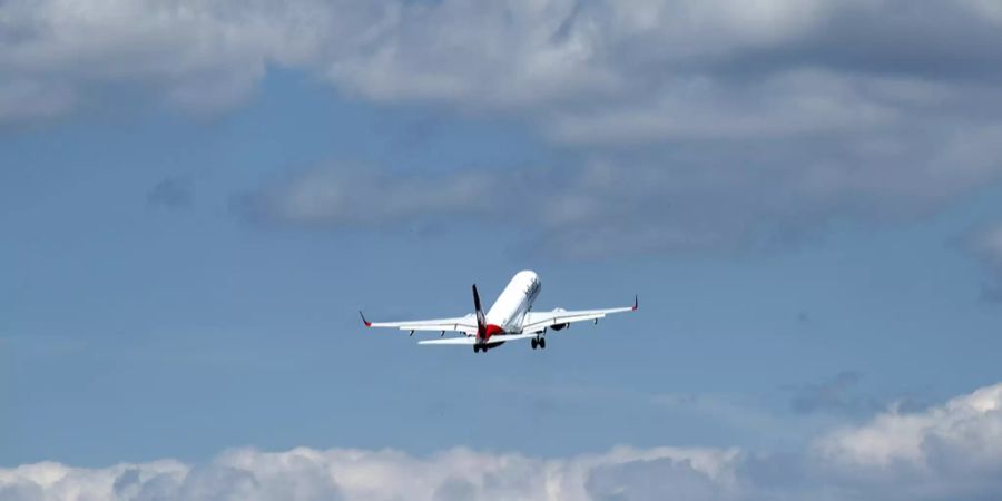 Flugzeug 2027 Passagiere