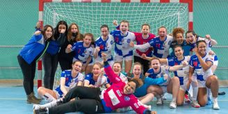 Handball - Lang ersehnter und hart verdienter Sieg!