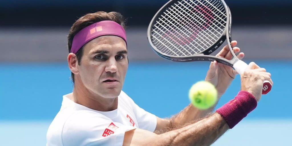 Roger Federer sagt Australian Open 2021 ab