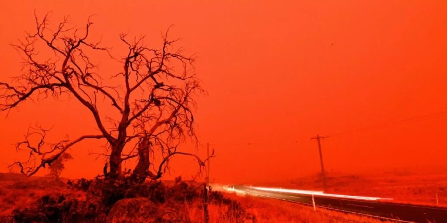 Extreme Wetter-Phänomene treffen arme Länder am meisten