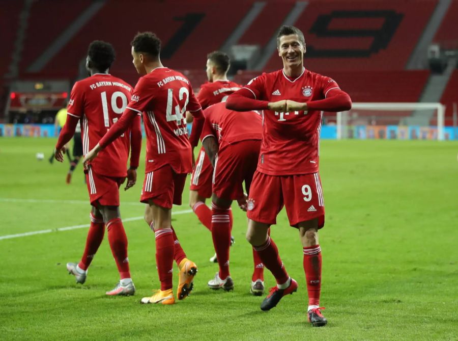 Robert Lewandowski