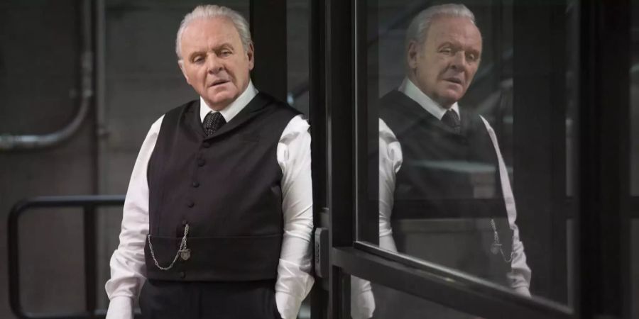 Anthony Hopkins