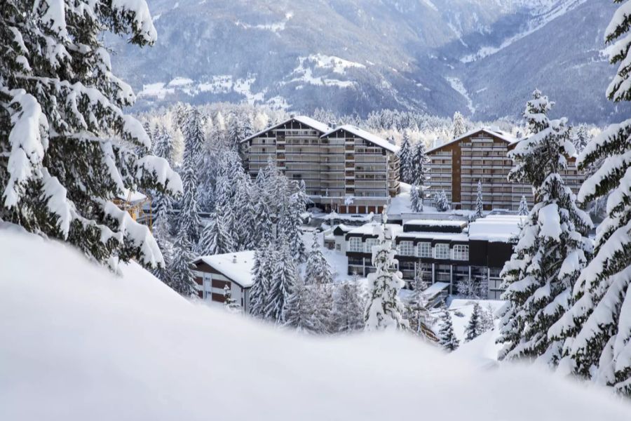 Crans montana coronavirus