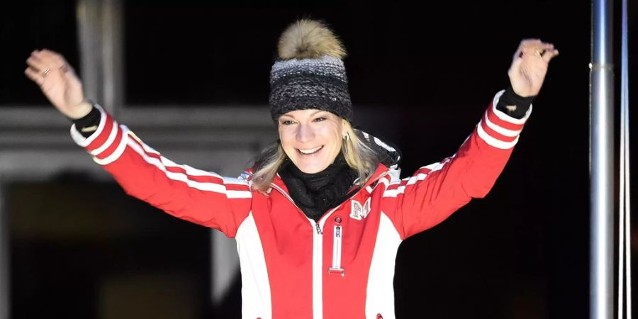 Maria Höfl-Riesch