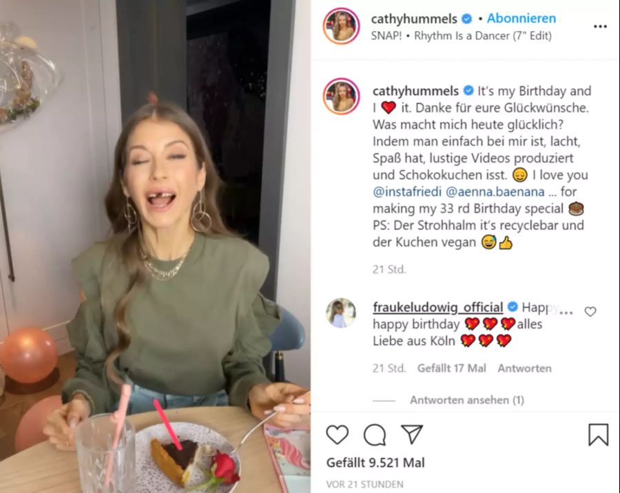 Cathy Hummels