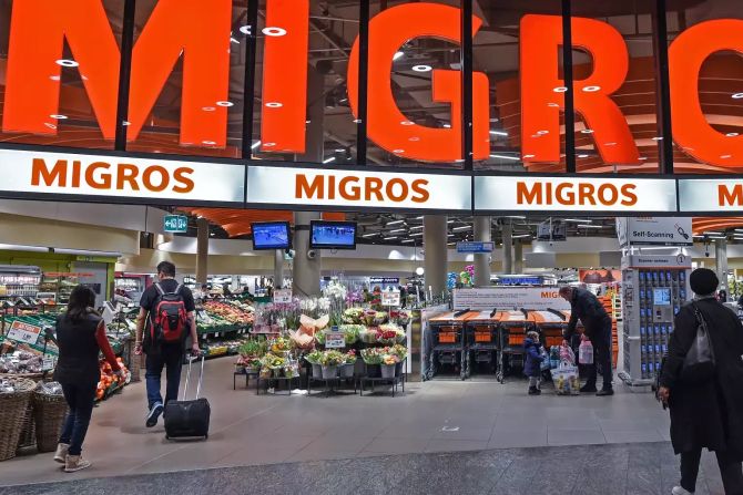 migros filialen
