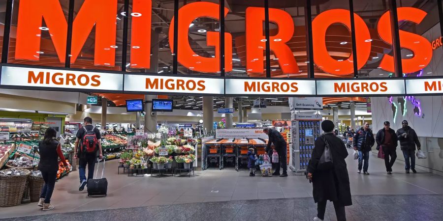 aktionen migros