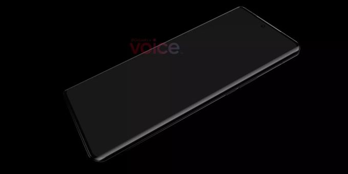 Durch CAD-Leaks - Das Huawei P50 zeigt sich in ersten Renderbildern
