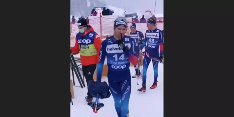 cologna Tour de ski