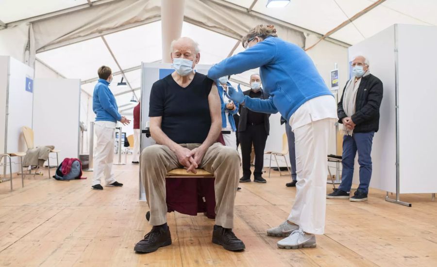 Coronavirus · Schweiz