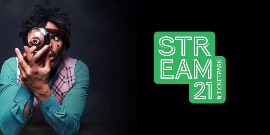1. Schweizer Streaming-Festival direkt aus dem Kulturhaus GLEIS21