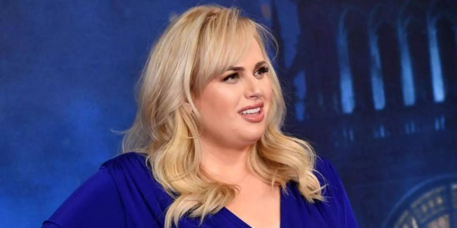 Rebel Wilson stellte Ende 2019 ihren Film «Cats» in London vor. Danach begann die Schauspielerin ihr «Jahr der Gesundheit». Foto: Matt Crossick/PA Wire/dpa