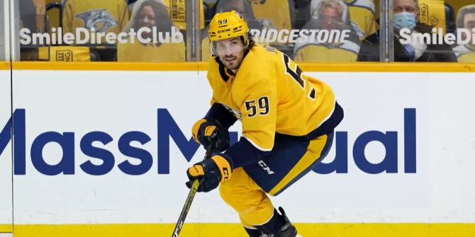 roman josi