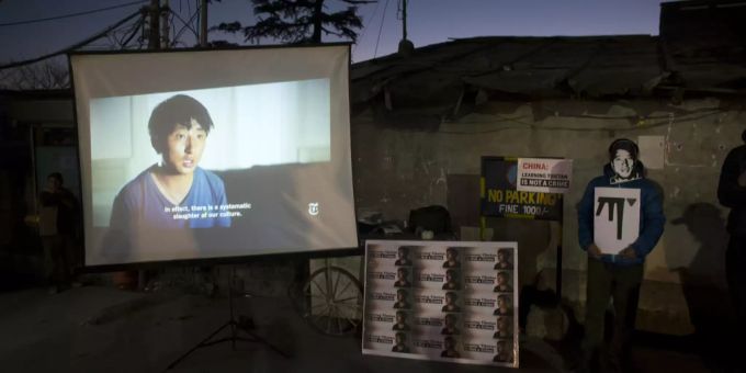 Nach fünf Jahren Haft - China entlässt Tibet-Aktivisten aus Gefängnis