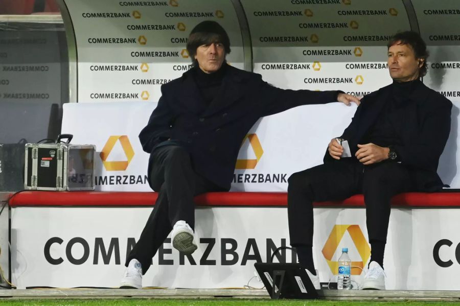 Trotzdem bietet Trainer Joachim Löw die Routiniers nicht mehr auf.