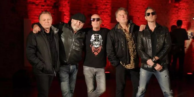 Nach zwölf Jahren legen Extrabreit ein neues Album vor. Foto: David Young/dpa extrabreit