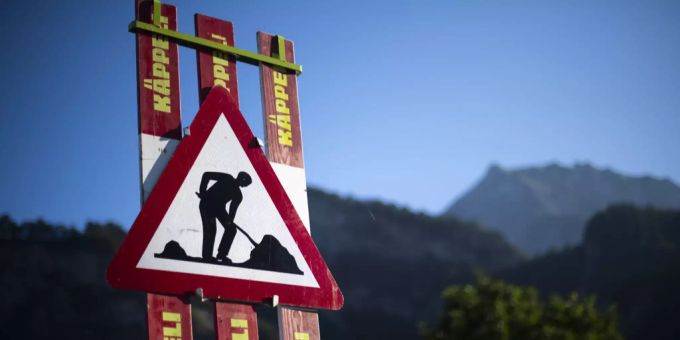 In Kirchlindach wird es ab kommender Woche infolge Bauarbeiten zu Verkehrsbehinderungen kommen. Kirchlindach