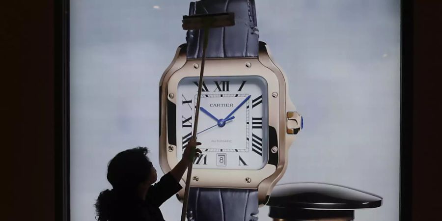 farfetch richemont