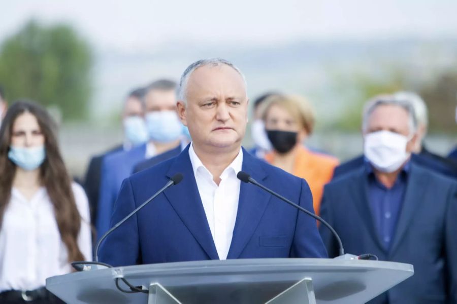 Igor Dodon