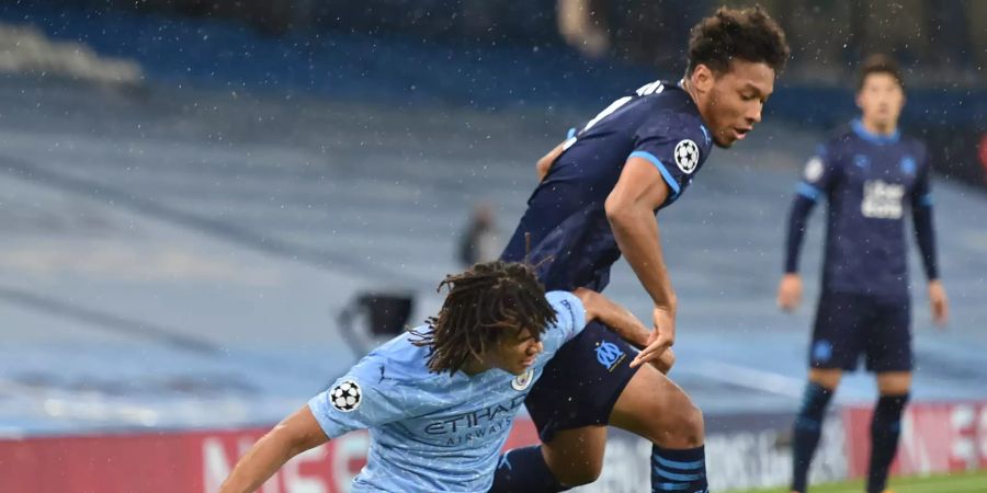 Manchester City Olympique Marseille