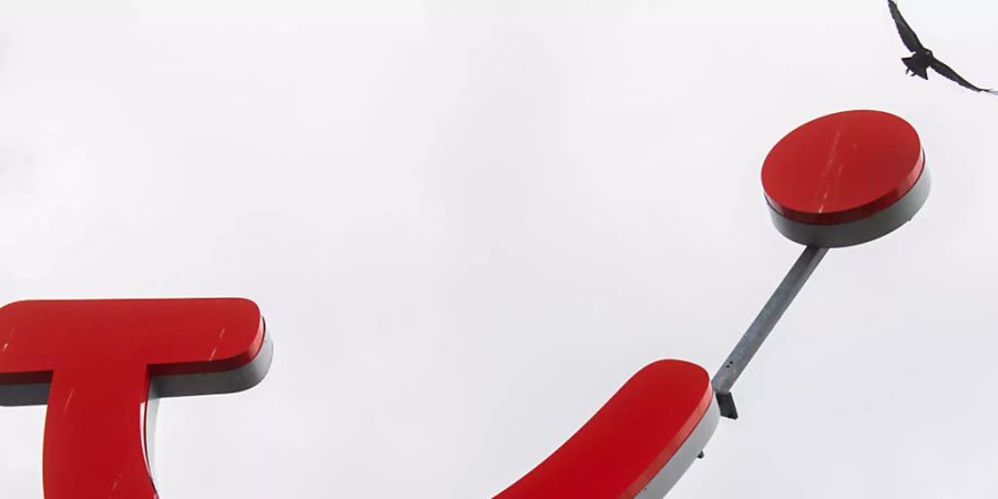 Virus-Pandemie drückt TUI tief ins Minus. (Archiv)