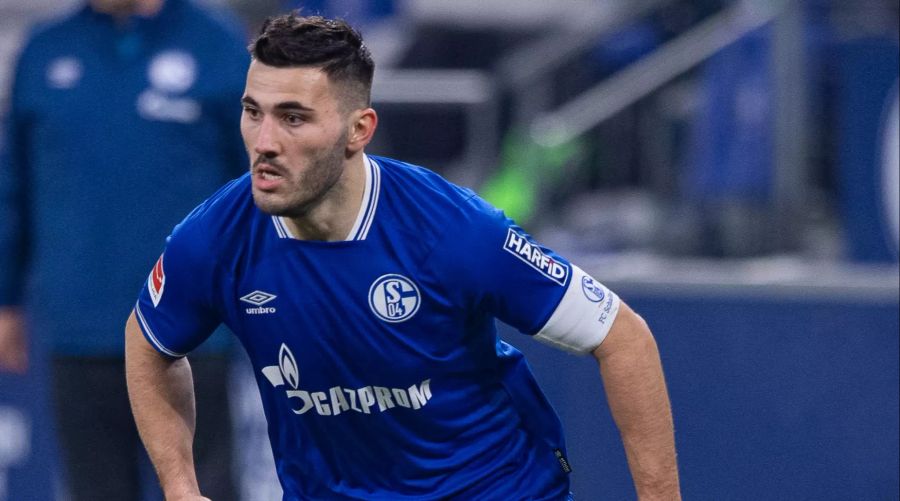 Sead Kolasinac Schalke 04