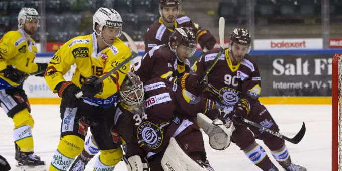 Die National League wird bis mindestens Anfang Dezember normal fortgesetzt. National League