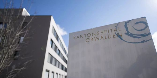 Kantonsspital Obwalden Sarnen