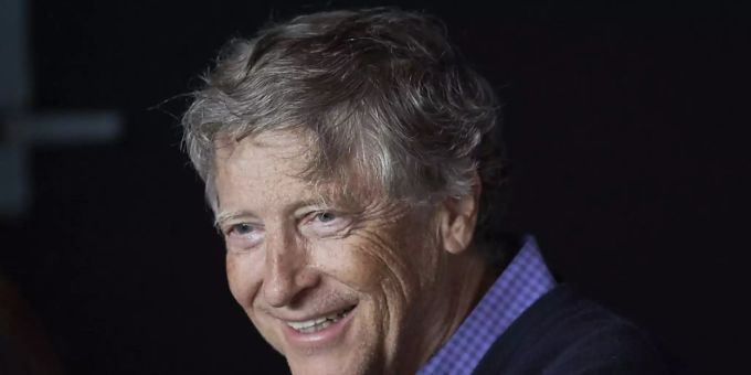 In Start-Ups - Bill Gates will Milliarden in Klimaschutz investieren