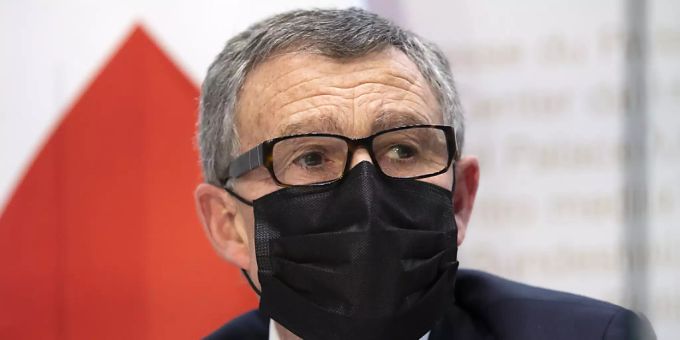 Der Zürcher Finanzdirektor Ernst Stocker fordert vom Bundesrat einen Ausstiegsplan bei den Corona-Massnahmen. (Archivbild) Der Zürcher Finanzdirektor Ernst Stocker fordert vom Bundesrat einen Ausstiegsplan bei den Corona-Massnahmen. (Archivbild)