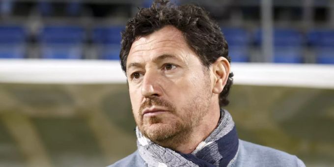 Andrea Binotto wird neuer Trainer bei Xamax. Andrea Binotto Xamax