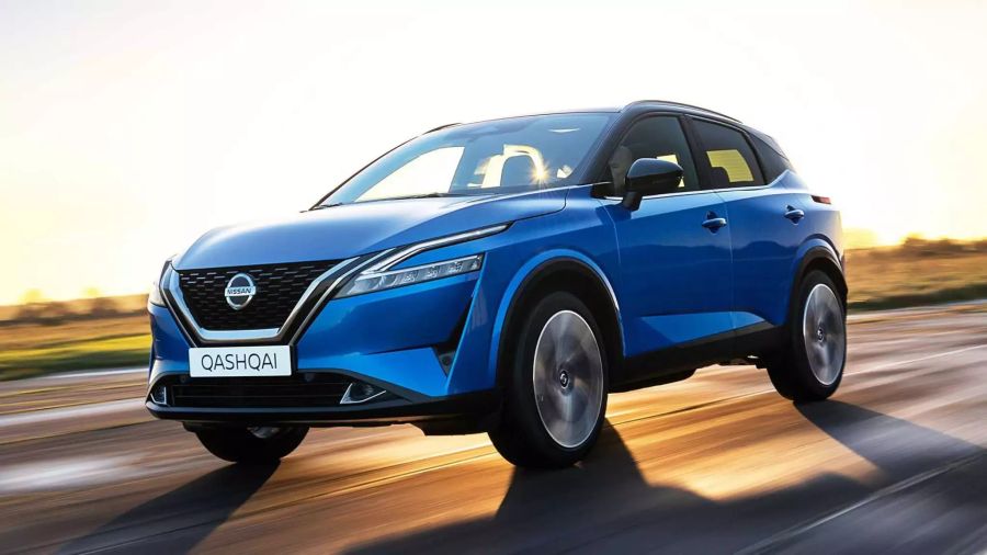 2021 Nissan Qashqai