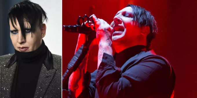 Missbrauchsvorwürfe - Marilyn-Manson-Villa wird rund um die Uhr bewacht