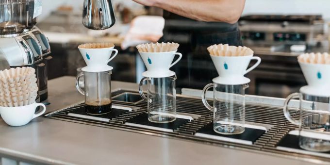 Um Filterkaffee ist ein Hype entstanden. Filterkaffee