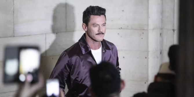 Luke Evans